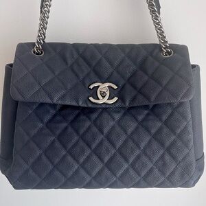 - Chanel Flap Caviar Bag